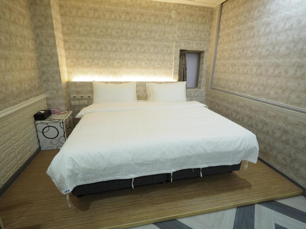 合悅都會商旅 Heyue Hotel Hsinchu Exterior foto