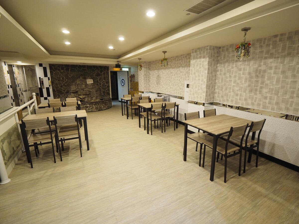 合悅都會商旅 Heyue Hotel Hsinchu Exterior foto