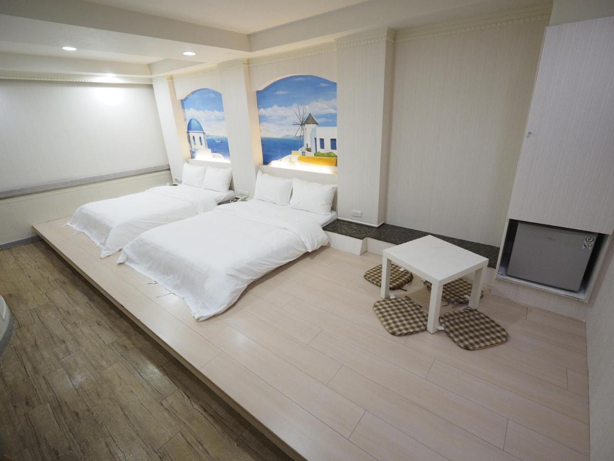 合悅都會商旅 Heyue Hotel Hsinchu Exterior foto