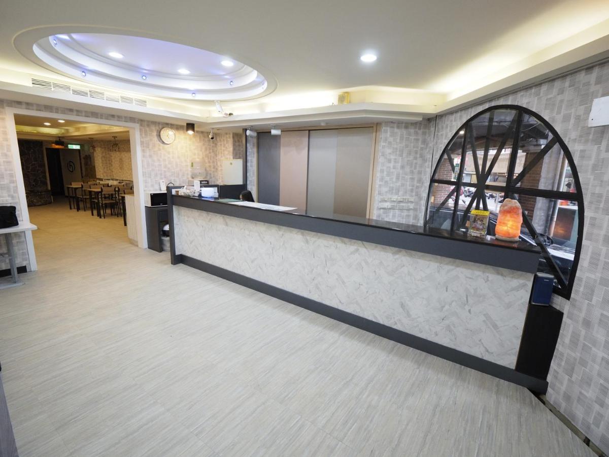 合悅都會商旅 Heyue Hotel Hsinchu Exterior foto