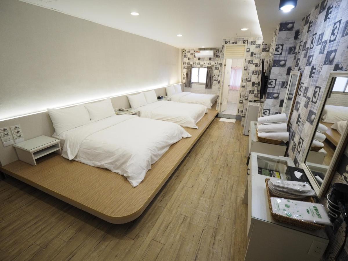合悅都會商旅 Heyue Hotel Hsinchu Exterior foto